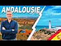 Andalouise le road trip le moins cher en van et fourgon amnags