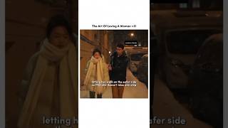 He Can Do Anything For Her Amidst A Snowstorm Of Love