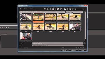 Corel VideoStudio Pro_Capture Clips