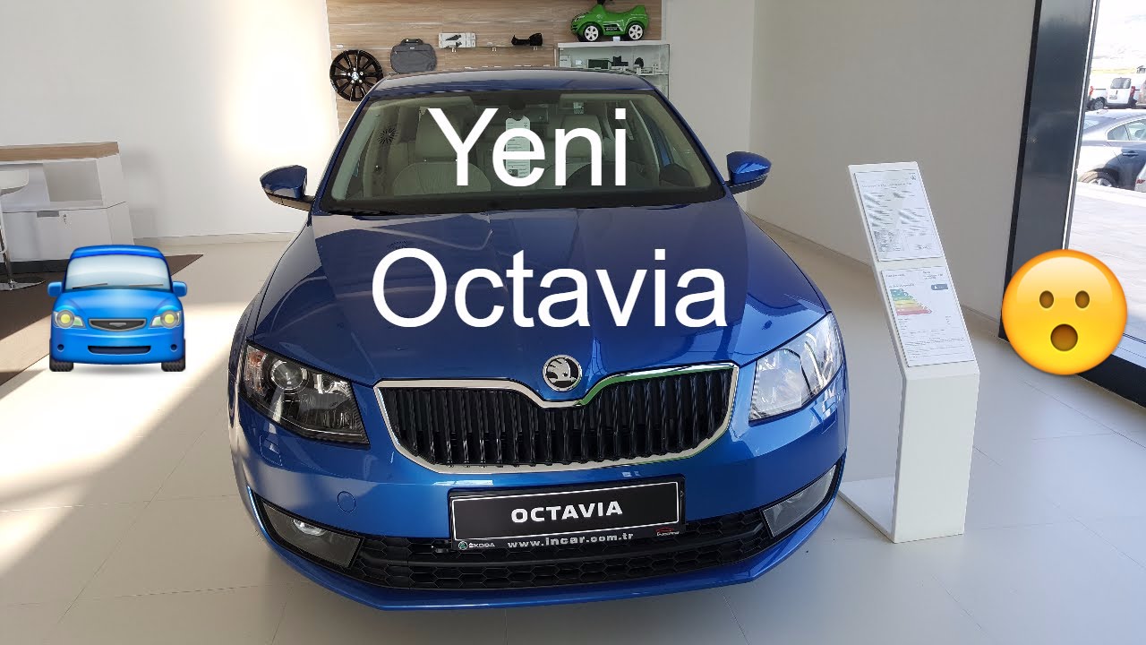 skoda octavia hakkında bilgi