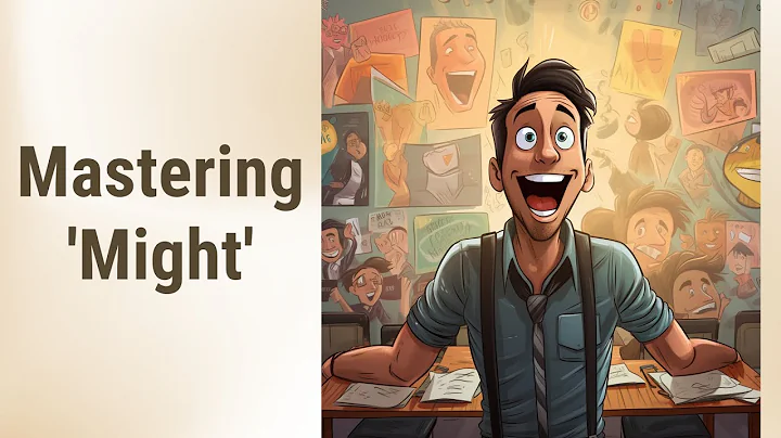 Deciphering 'Might': Your Guide to Mastering Modal Verbs