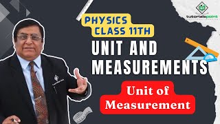 Class 11th – Unit of Measurement | Unit and Measurements | Tutorials Point Class 11th Absolute Error Unit And Measurements Tutorials Point