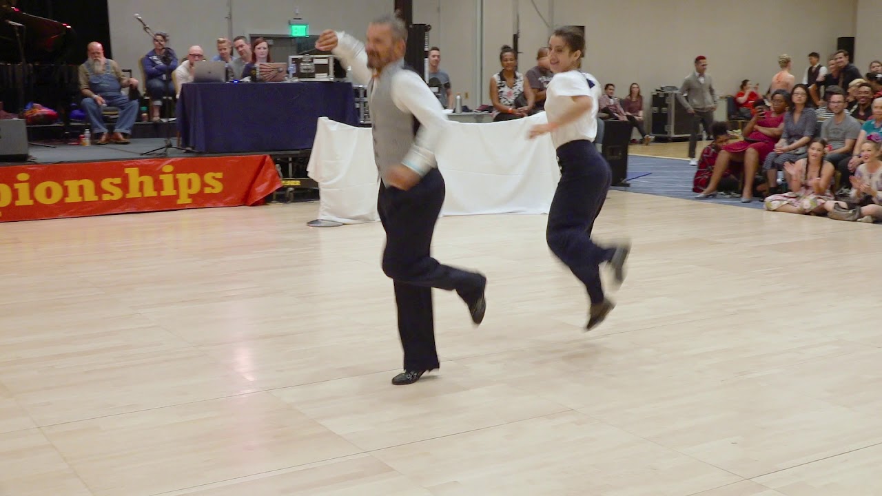 Camp Hollywood 2019: Amateur Showcase - Manu & Giorgio