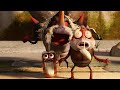 LARVA - INTO THE FUTURE | Cartoon Movie | Videos For Kids | Larva Cartoon | LARVA Official