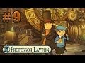 Prof. Layton En De Verloren Toekomst #9 - Het Casino - YouTube