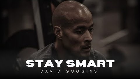 WORK SMARTER NOT HARDER - 20 motivational lines that will change your life | David Goggins