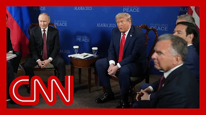 Witkoff on what Trump and Putin said to each other in meeting