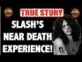 Guns N' Roses  The True Story Behind Slash's Heart Problem! Near Death Experience