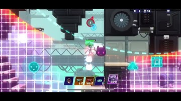 Super Champs HQ, Racket Rampage Racket Battle