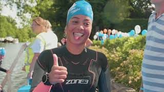 Swim Overvecht