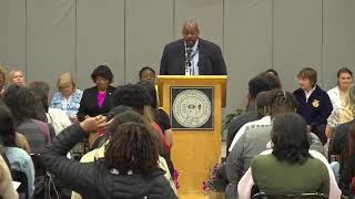 Granville Central High School Senior Awards Ceremony 2023