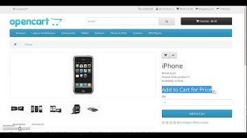 [OpenCart] Show Price in Cart