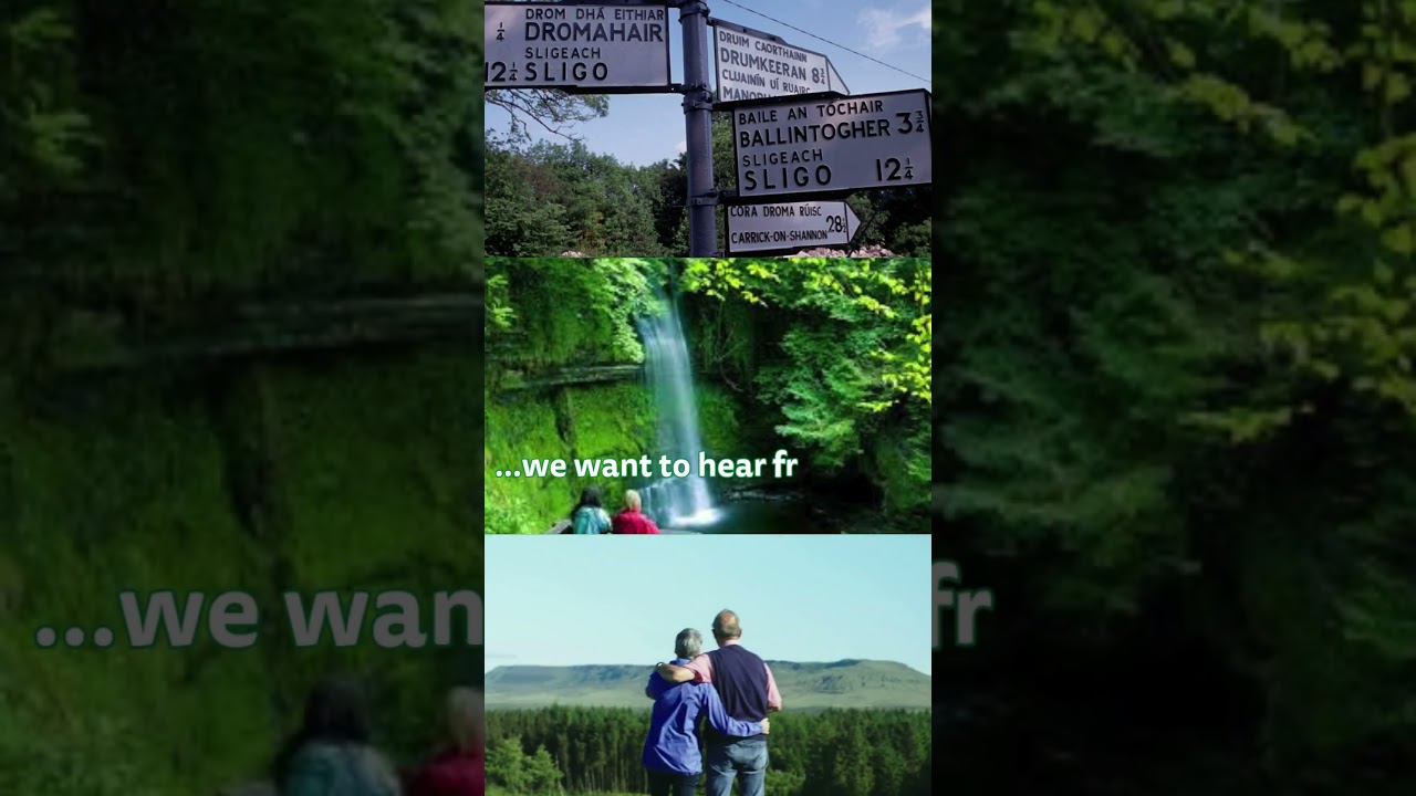 Help us to Map our Global Leitrim Family. Our Survey - reconnecting the people of County Leitrim.