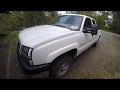 How to remove a LH driver side fender on a 2003-2007 classic Silverado/Sierra