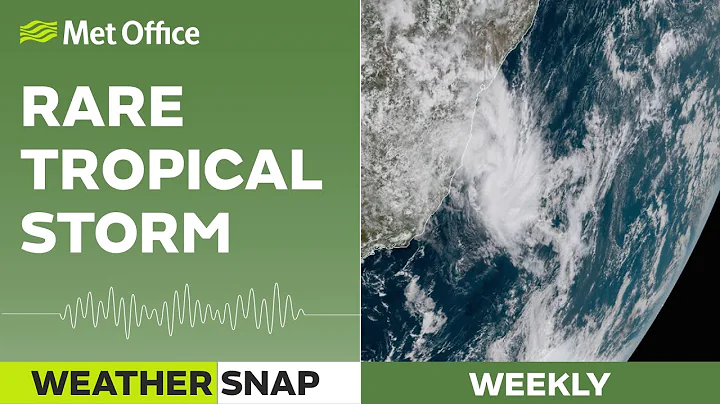 A roundup of current global weather events  – 08/09/23 Weather Snap podcast – Met Office weather UK - DayDayNews
