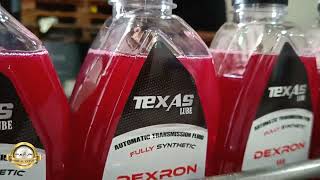 TEXAS LUBE ATF DEX VI