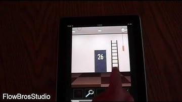 DOOORS Level 26 - Simple Solution