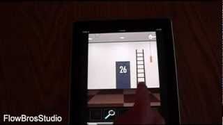 DOOORS Level 26 - Simple Solution