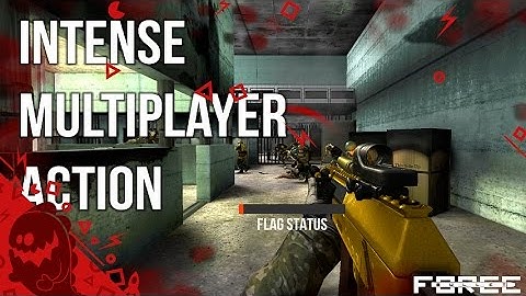 Bullet Force Gameplay - Android / IOS Gameplay