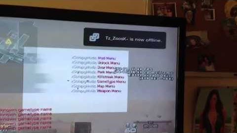 Mw2 Mod Menu Gameplay