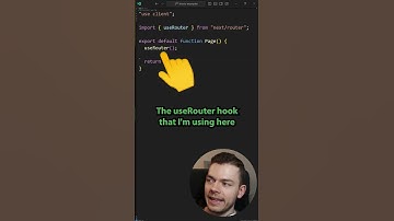 Error: NextRouter Was Not Mounted (Fix) #nextjs #nextjs13 #nextjstutorial