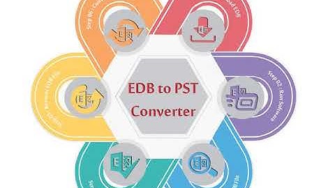 How to Convert EDB file to PST file?