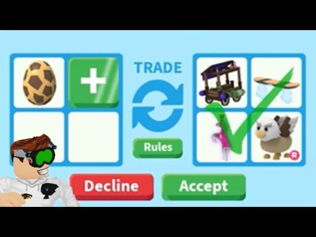 Roblox Adopt Me Trading Values - What is Safari Egg Worth