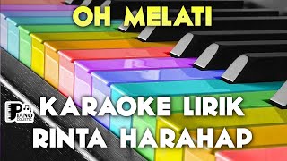 🎵 OH MELATI RINTO HARAHAP KARAOKE ORGAN TUNGGAL KEYBOARD