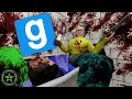 Four in the Tub - Gmod: Murder | Let's Play