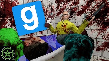 Four in the Tub - Gmod: Murder | Let