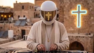 Gospel EDM | Ancient Jerusalem Worship Vibes | Christian Electronic Music 2026