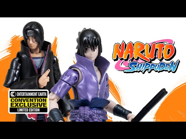 Sasuke Uchiha Toys, Action Figures & Collectibles - Entertainment