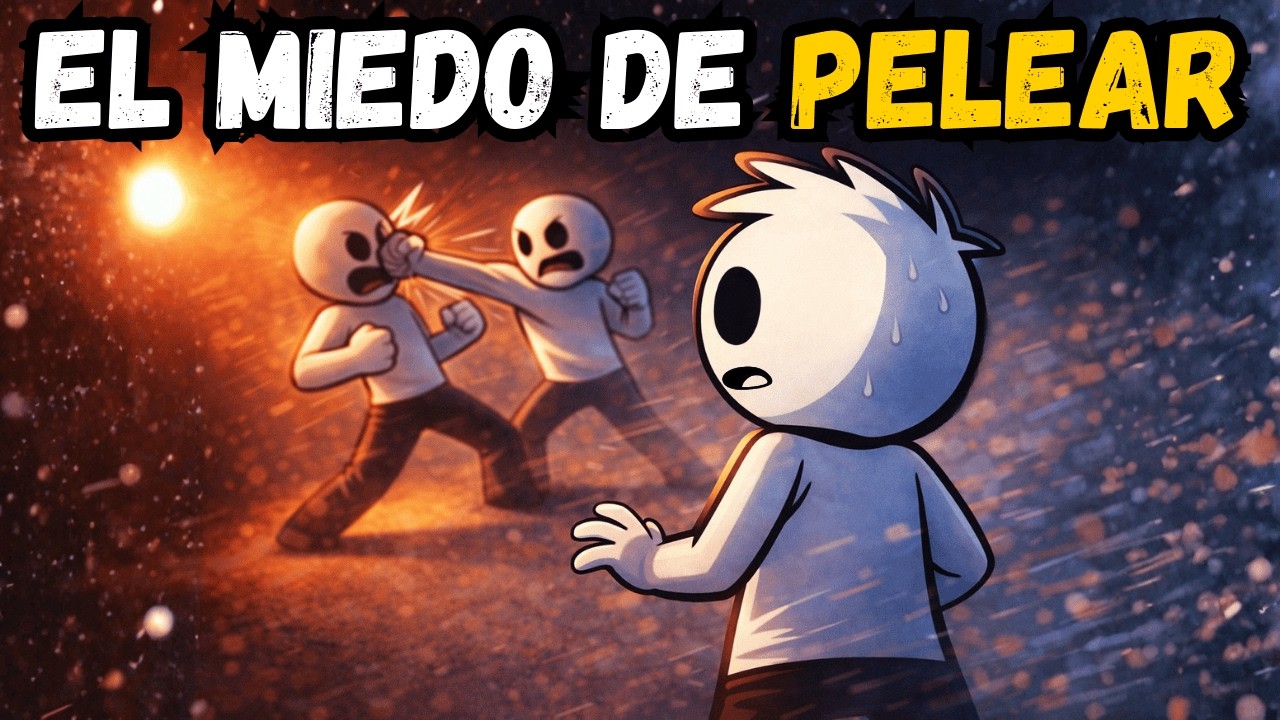 El por que no quieres pelear (según la ciencia)