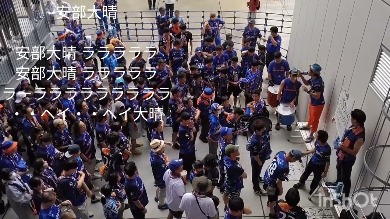 【再編集・歌詞追加】V・ファーレン長崎 決起集会フルバージョン