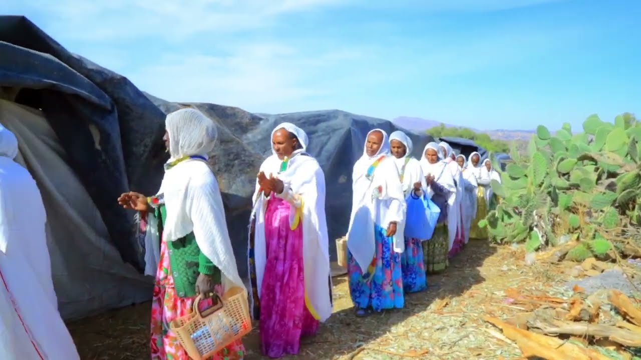 Amazing Tigray wedding special culture ዝገርም ብሉጽ መርዓ ትግራይ Part 300/ቴሌፎን ሚድያ Telephone Media