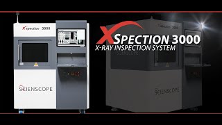 Xspection 3000 at SMTAI