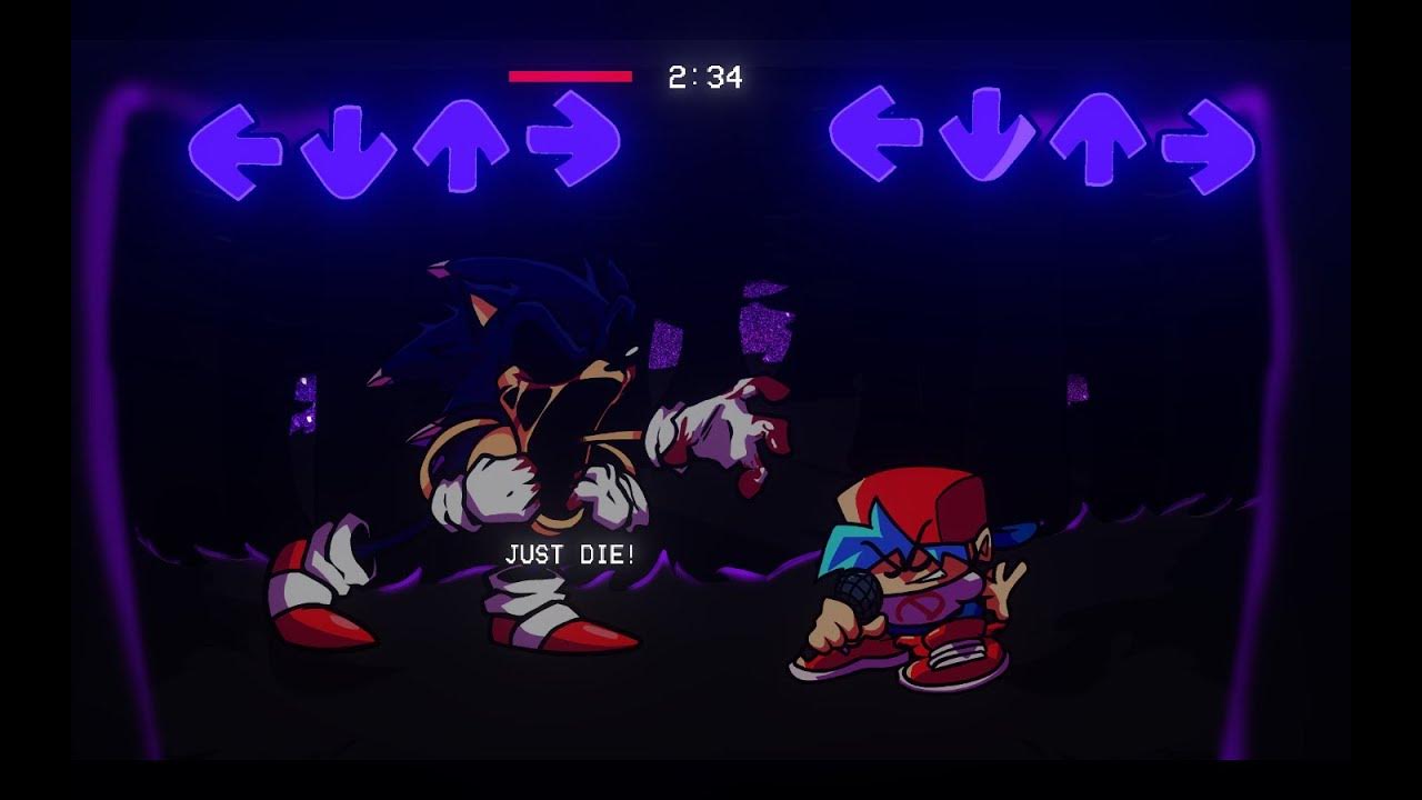 Stream Sonic.EXE RERUN: You Can't Run [ Remaster, Sprite & HassenX ] by  Droopyyy~
