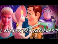 ¿Los Juguetes Pueden Ser Infieles? | Teoría de Toy Story