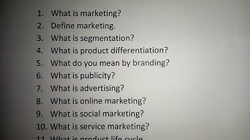 Principles of Marketing Bcom 1st Sem 2022 CBCS model question paper