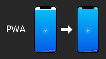 How to adjust the iOS status bar when building PWAs with Bubble.io