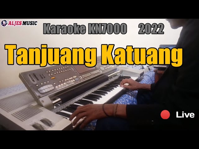 Karaoke Minang Gamad | Tanjuang katuang - Non Stop (versi 2022 - KN7000) class=