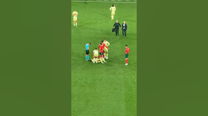 BRUNO FERNANDES' CLASS! ✨ APOLOGIZES TO OYARZABAL AFTER FOUL | PORTUGAL CAPTAIN SHOWS RESPECT
