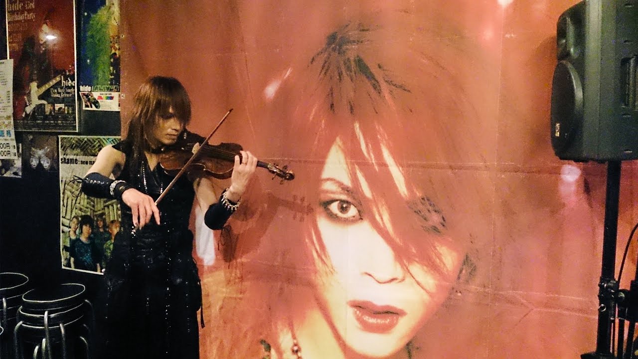 ロックバイオリン🎻】X JAPAN BEST Violin cover【名曲ベスト✨ライブ