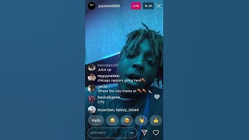 Juice WRLD - Never Switch (NEW CDQ Snippet)