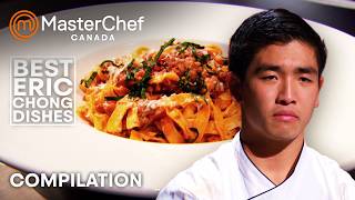 Best Eric Chong Dishes | MasterChef Canada