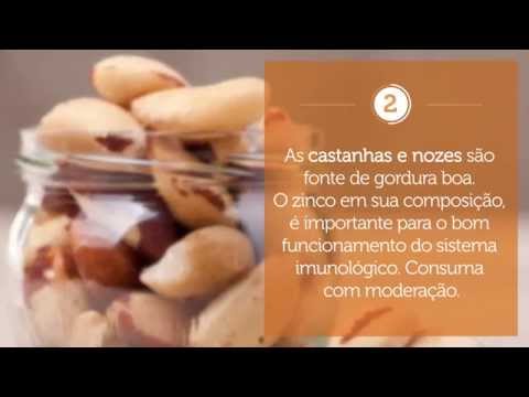 6 alimentos que
