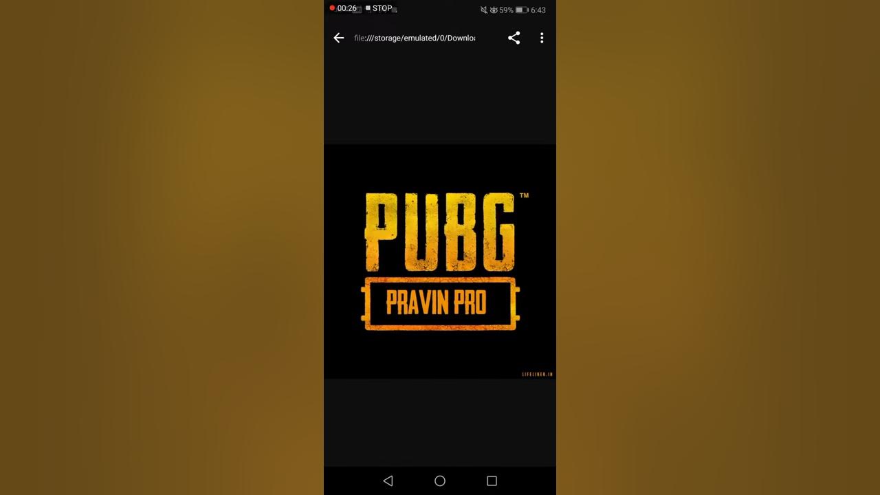 Pubg Font Generator Pubg typography Life liker YouTube
