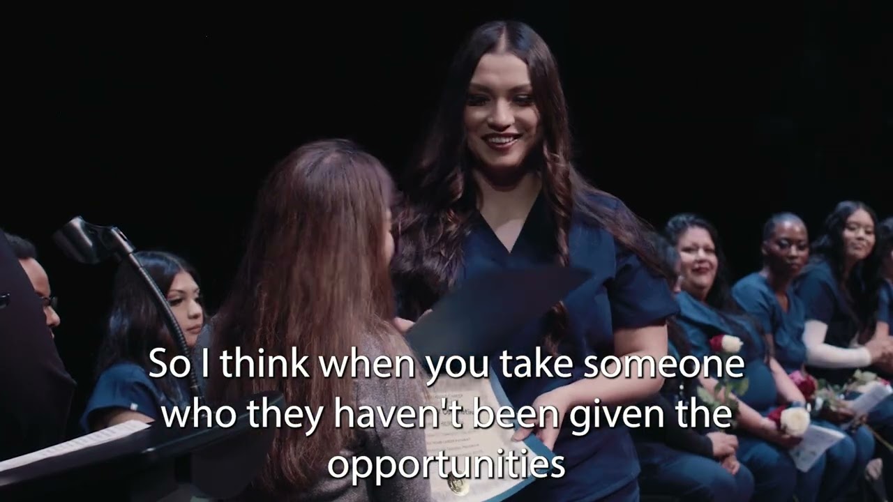 Training to Transformation: Care That Changes Lives