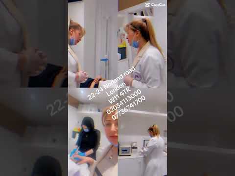 تدريبات كورسات للتجميل و الجنال في نبراس كلينك      اكسبلور تجميل