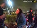 Argument With Boyfriend Leads To Unruly Woman's Arrest By Police